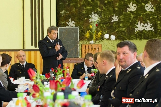 Zdjęcie w galerii na portalu naszraciborz.pl: XI Zjazd Gminny ZOSP RP w Krzanowicach wiadomości z regionu