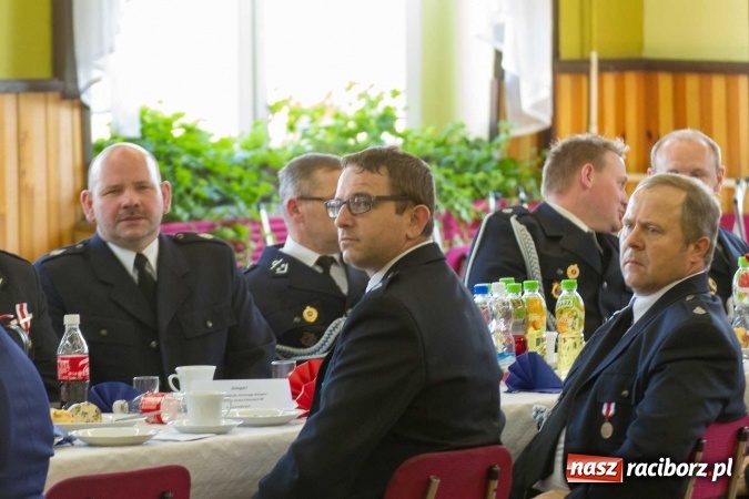 Zdjęcie w galerii na portalu naszraciborz.pl: XI Zjazd Gminny ZOSP RP w Krzanowicach wiadomości z regionu