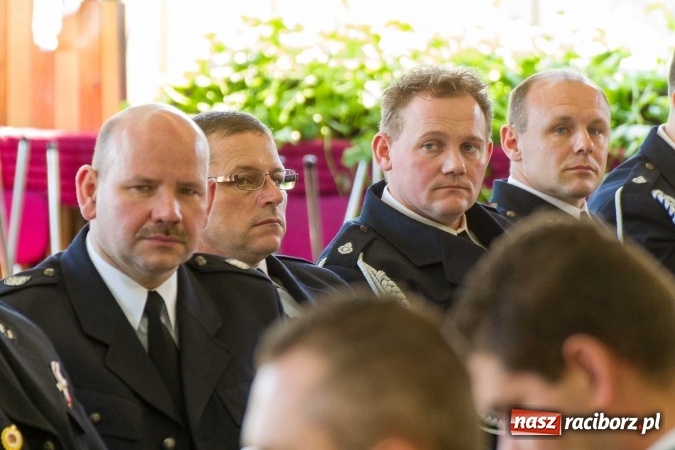 Zdjęcie w galerii na portalu naszraciborz.pl: XI Zjazd Gminny ZOSP RP w Krzanowicach wiadomości z regionu