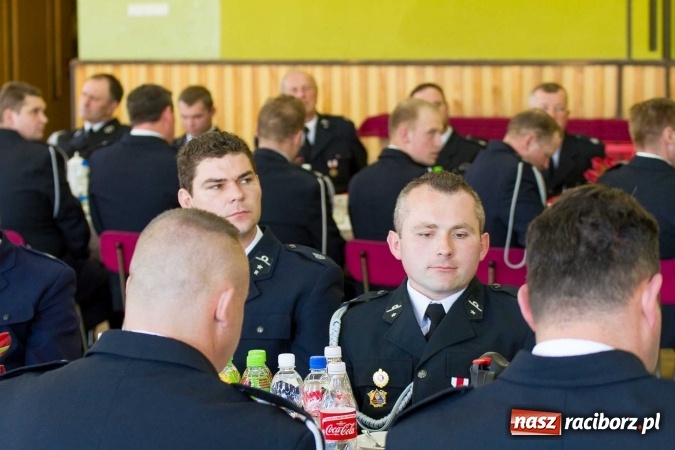 Zdjęcie w galerii na portalu naszraciborz.pl: XI Zjazd Gminny ZOSP RP w Krzanowicach wiadomości z regionu