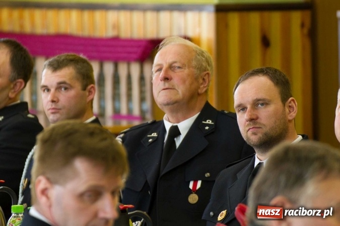Zdjęcie w galerii na portalu naszraciborz.pl: XI Zjazd Gminny ZOSP RP w Krzanowicach wiadomości z regionu
