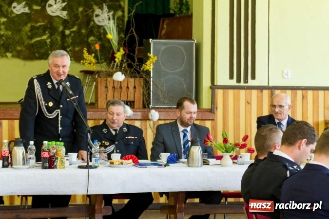 Zdjęcie w galerii na portalu naszraciborz.pl: XI Zjazd Gminny ZOSP RP w Krzanowicach wiadomości z regionu