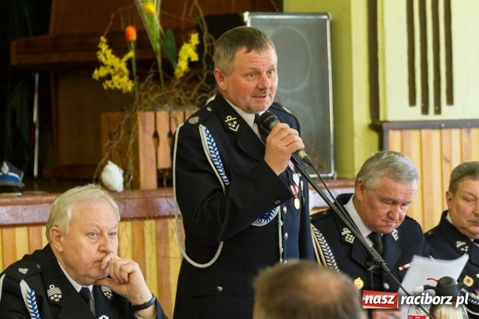 Zdjęcie w galerii na portalu naszraciborz.pl: XI Zjazd Gminny ZOSP RP w Krzanowicach wiadomości z regionu