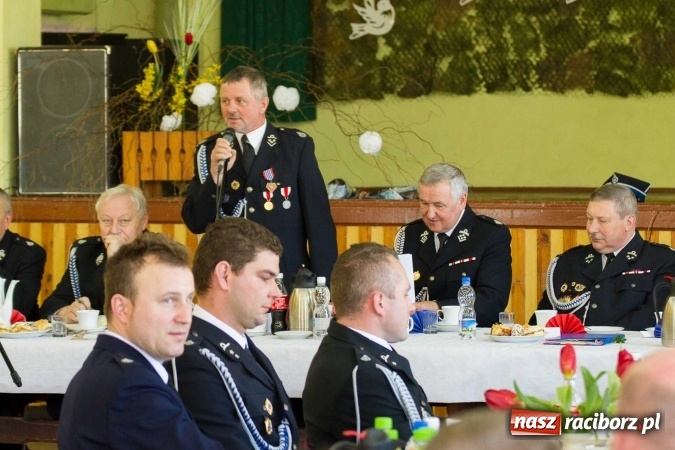 Zdjęcie w galerii na portalu naszraciborz.pl: XI Zjazd Gminny ZOSP RP w Krzanowicach wiadomości z regionu