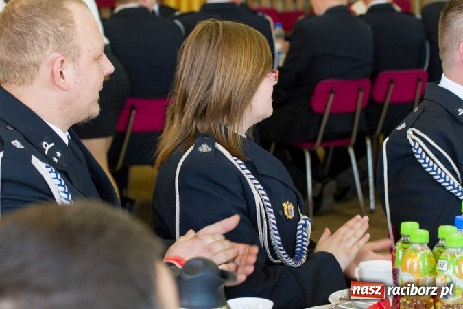 Zdjęcie w galerii na portalu naszraciborz.pl: XI Zjazd Gminny ZOSP RP w Krzanowicach wiadomości z regionu