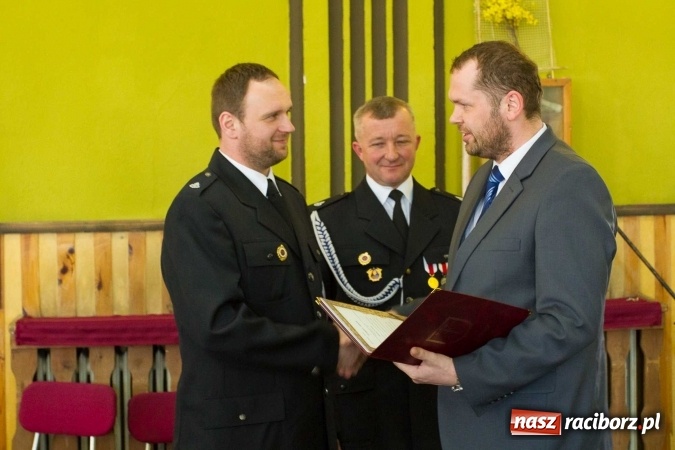 Zdjęcie w galerii na portalu naszraciborz.pl: XI Zjazd Gminny ZOSP RP w Krzanowicach wiadomości z regionu