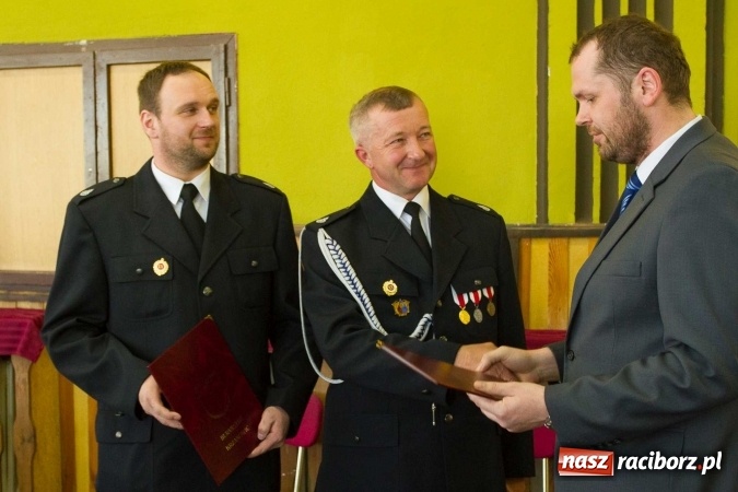 Zdjęcie w galerii na portalu naszraciborz.pl: XI Zjazd Gminny ZOSP RP w Krzanowicach wiadomości z regionu