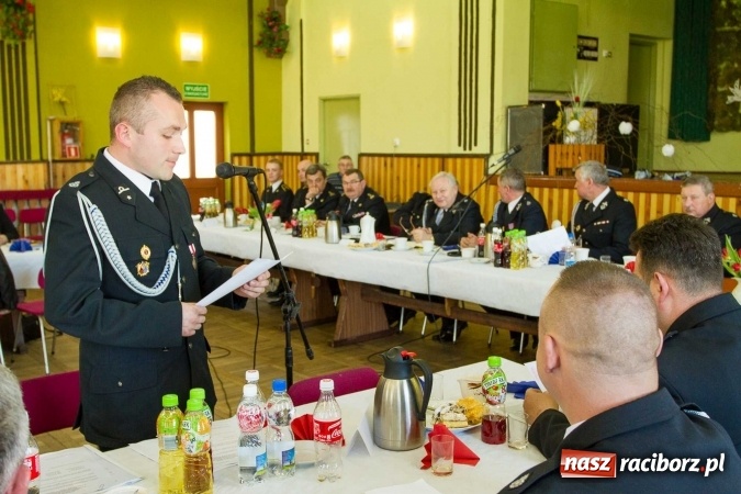 Zdjęcie w galerii na portalu naszraciborz.pl: XI Zjazd Gminny ZOSP RP w Krzanowicach wiadomości z regionu