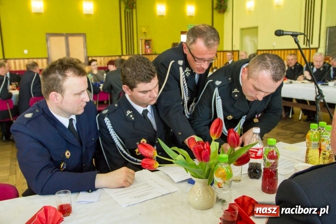 Zdjęcie w galerii na portalu naszraciborz.pl: XI Zjazd Gminny ZOSP RP w Krzanowicach wiadomości z regionu