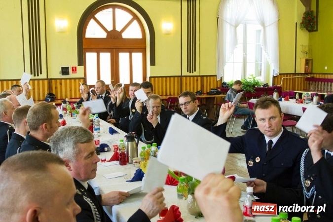 Zdjęcie w galerii na portalu naszraciborz.pl: XI Zjazd Gminny ZOSP RP w Krzanowicach wiadomości z regionu