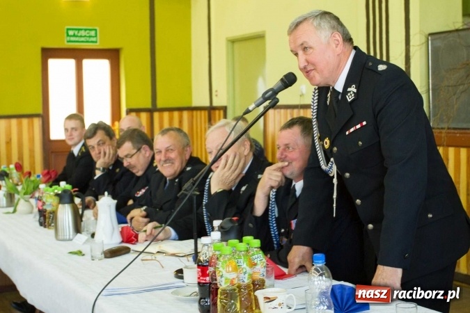Zdjęcie w galerii na portalu naszraciborz.pl: XI Zjazd Gminny ZOSP RP w Krzanowicach wiadomości z regionu
