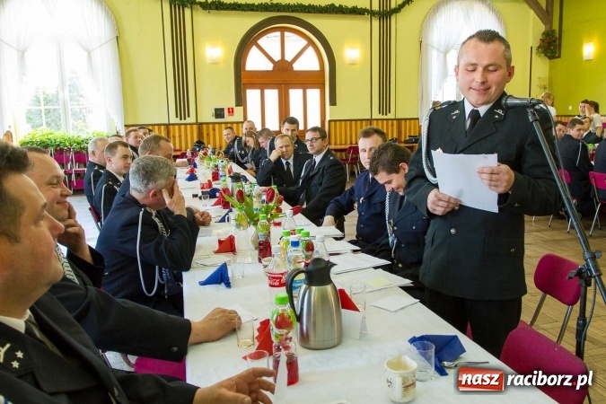 Zdjęcie w galerii na portalu naszraciborz.pl: XI Zjazd Gminny ZOSP RP w Krzanowicach wiadomości z regionu