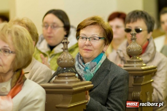 Zdjęcie w galerii na portalu naszraciborz.pl: 1050-lecie Chrztu Polski. Atlantyda oraz Vivo zaśpiewały w kościele farnym wiadomości z regionu