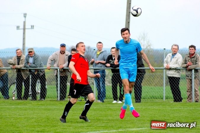 Zdjęcie w galerii na portalu naszraciborz.pl: C klasa: Udany rewanż rezerw Borucina. Cztery trafienia Konrada Świstowskiego wiadomości z regionu