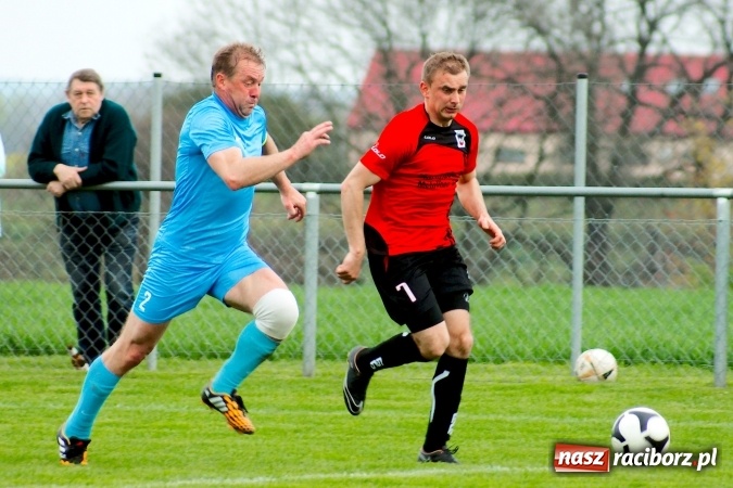 Zdjęcie w galerii na portalu naszraciborz.pl: C klasa: Udany rewanż rezerw Borucina. Cztery trafienia Konrada Świstowskiego wiadomości z regionu