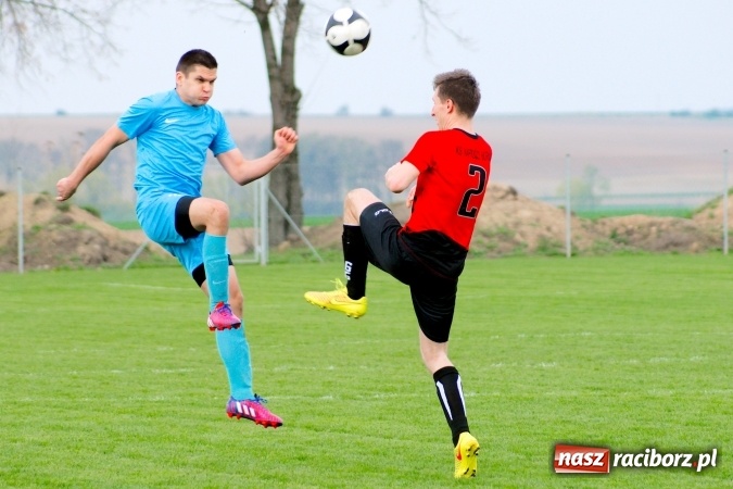 Zdjęcie w galerii na portalu naszraciborz.pl: C klasa: Udany rewanż rezerw Borucina. Cztery trafienia Konrada Świstowskiego wiadomości z regionu