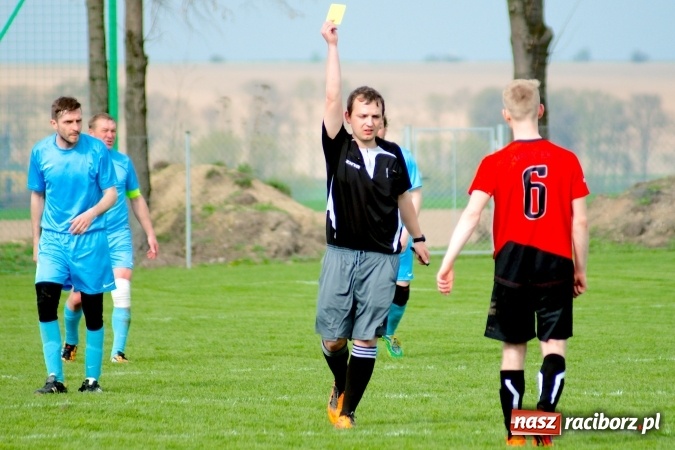 Zdjęcie w galerii na portalu naszraciborz.pl: C klasa: Udany rewanż rezerw Borucina. Cztery trafienia Konrada Świstowskiego wiadomości z regionu