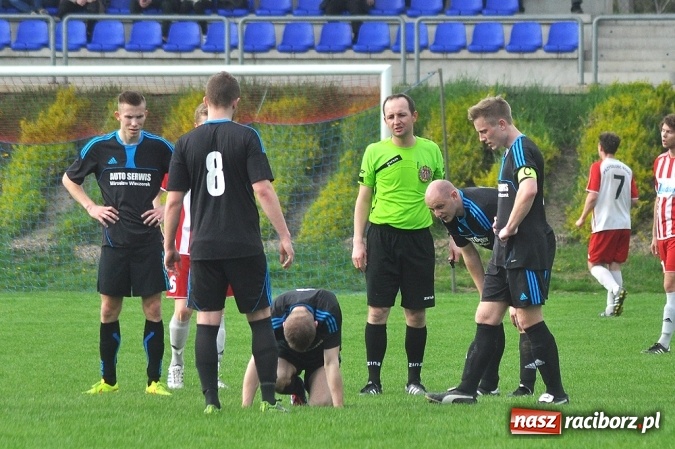 Zdjęcie w galerii na portalu naszraciborz.pl: Nie ma mocnych na Płomień Kobyla. Szesnaste zwycięstwo lidera B klasy wiadomości z regionu