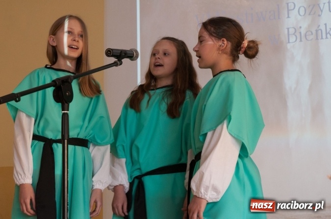 Zdjęcie w galerii na portalu naszraciborz.pl: Przesłuchania do Festiwalu Pozytywnych Wartości za nami… wiadomości z regionu