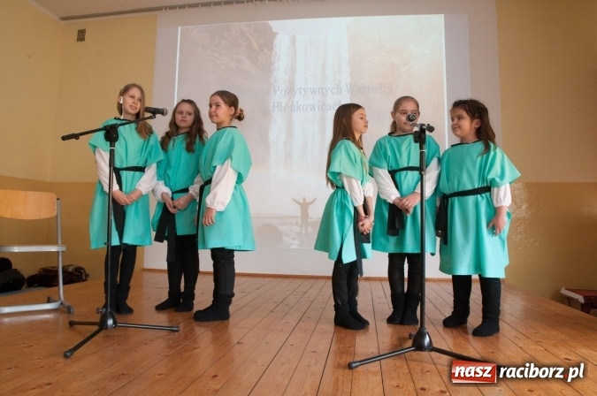 Zdjęcie w galerii na portalu naszraciborz.pl: Przesłuchania do Festiwalu Pozytywnych Wartości za nami… wiadomości z regionu