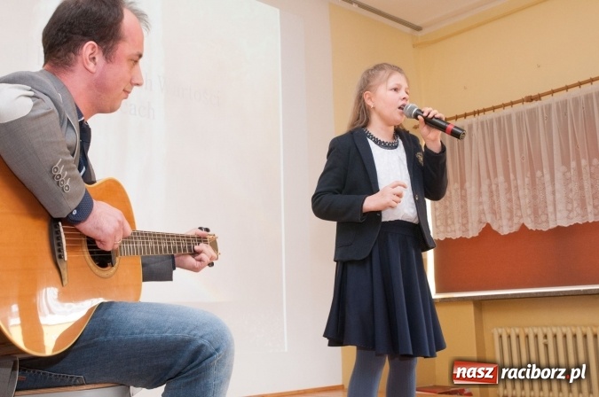 Zdjęcie w galerii na portalu naszraciborz.pl: Przesłuchania do Festiwalu Pozytywnych Wartości za nami… wiadomości z regionu