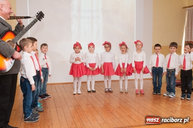 Zdjęcie w galerii na portalu naszraciborz.pl: Przesłuchania do Festiwalu Pozytywnych Wartości za nami… wiadomości z regionu