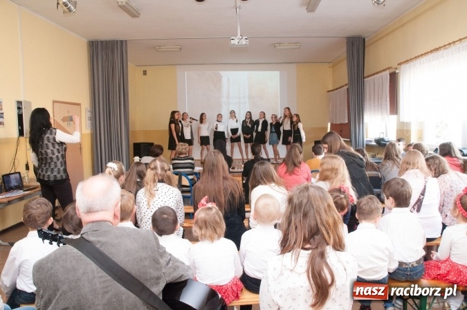 Zdjęcie w galerii na portalu naszraciborz.pl: Przesłuchania do Festiwalu Pozytywnych Wartości za nami… wiadomości z regionu