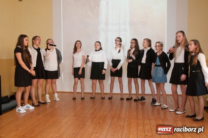 Zdjęcie w galerii na portalu naszraciborz.pl: Przesłuchania do Festiwalu Pozytywnych Wartości za nami… wiadomości z regionu