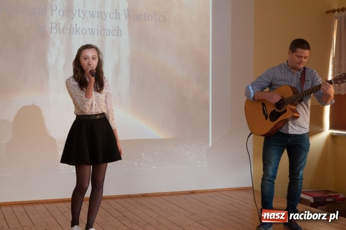 Zdjęcie w galerii na portalu naszraciborz.pl: Przesłuchania do Festiwalu Pozytywnych Wartości za nami… wiadomości z regionu