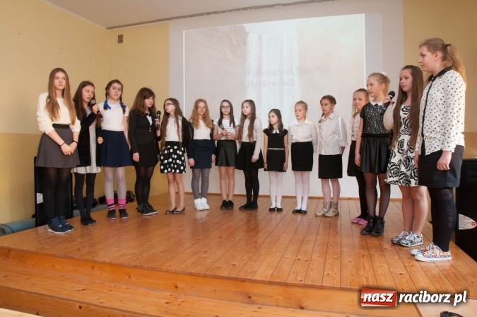 Zdjęcie w galerii na portalu naszraciborz.pl: Przesłuchania do Festiwalu Pozytywnych Wartości za nami… wiadomości z regionu