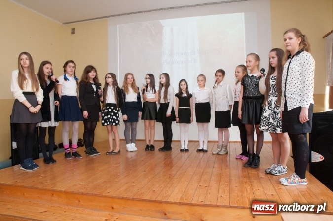 Zdjęcie w galerii na portalu naszraciborz.pl: Przesłuchania do Festiwalu Pozytywnych Wartości za nami… wiadomości z regionu