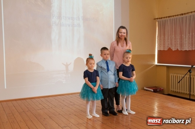 Zdjęcie w galerii na portalu naszraciborz.pl: Przesłuchania do Festiwalu Pozytywnych Wartości za nami… wiadomości z regionu