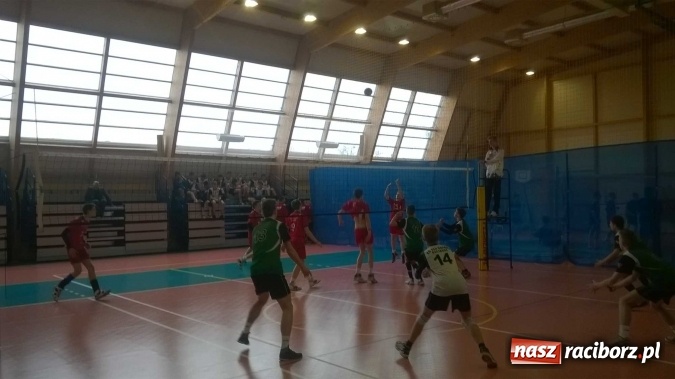 Zdjęcie w galerii na portalu naszraciborz.pl: Kolejne miejsce na podium młodych siatkarzy KS AZS Rafako Racibórz  wiadomości z regionu