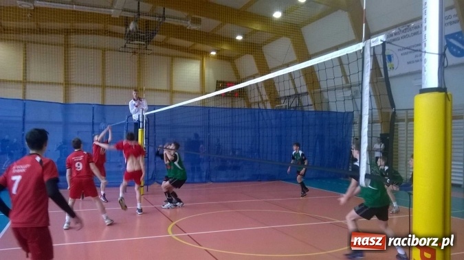 Zdjęcie w galerii na portalu naszraciborz.pl: Kolejne miejsce na podium młodych siatkarzy KS AZS Rafako Racibórz  wiadomości z regionu