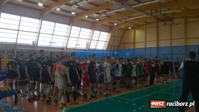 Zdjęcie w galerii na portalu naszraciborz.pl: Kolejne miejsce na podium młodych siatkarzy KS AZS Rafako Racibórz  wiadomości z regionu