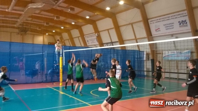 Zdjęcie w galerii na portalu naszraciborz.pl: Kolejne miejsce na podium młodych siatkarzy KS AZS Rafako Racibórz  wiadomości z regionu