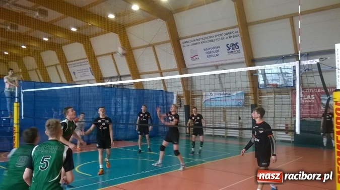 Zdjęcie w galerii na portalu naszraciborz.pl: Kolejne miejsce na podium młodych siatkarzy KS AZS Rafako Racibórz  wiadomości z regionu