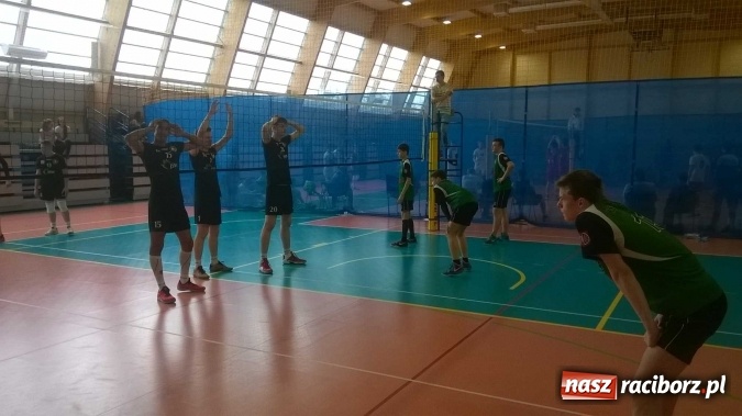 Zdjęcie w galerii na portalu naszraciborz.pl: Kolejne miejsce na podium młodych siatkarzy KS AZS Rafako Racibórz  wiadomości z regionu