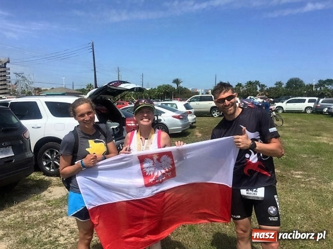 Zdjęcie w galerii na portalu naszraciborz.pl: Ewa Bugdoł rozpoczęła sezon w Teksasie wiadomości z regionu