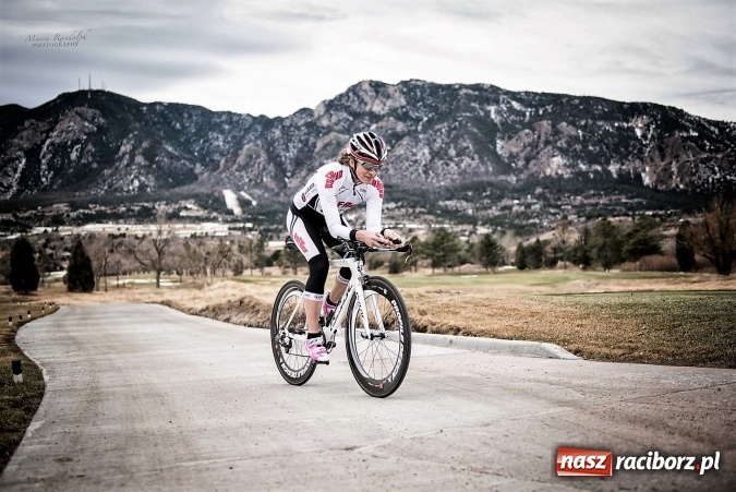 Zdjęcie w galerii na portalu naszraciborz.pl: Ewa Bugdoł rozpoczęła sezon w Teksasie wiadomości z regionu