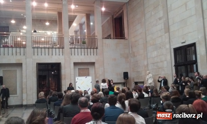 Zdjęcie w galerii na portalu naszraciborz.pl: Sukces uczennicy Liceum Plastycznego na Olimpiadzie Artystycznej wiadomości z regionu