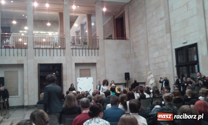 Zdjęcie w galerii na portalu naszraciborz.pl: Sukces uczennicy Liceum Plastycznego na Olimpiadzie Artystycznej wiadomości z regionu