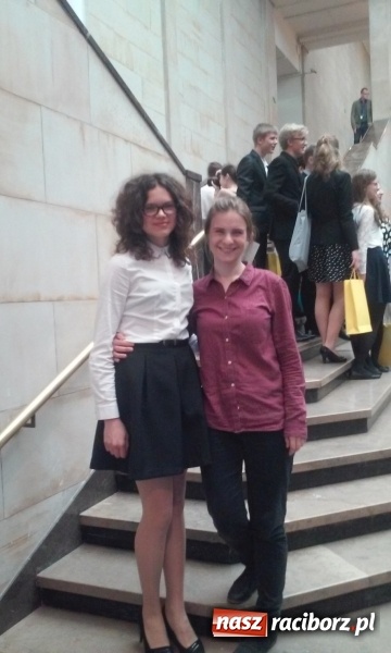 Zdjęcie w galerii na portalu naszraciborz.pl: Sukces uczennicy Liceum Plastycznego na Olimpiadzie Artystycznej wiadomości z regionu