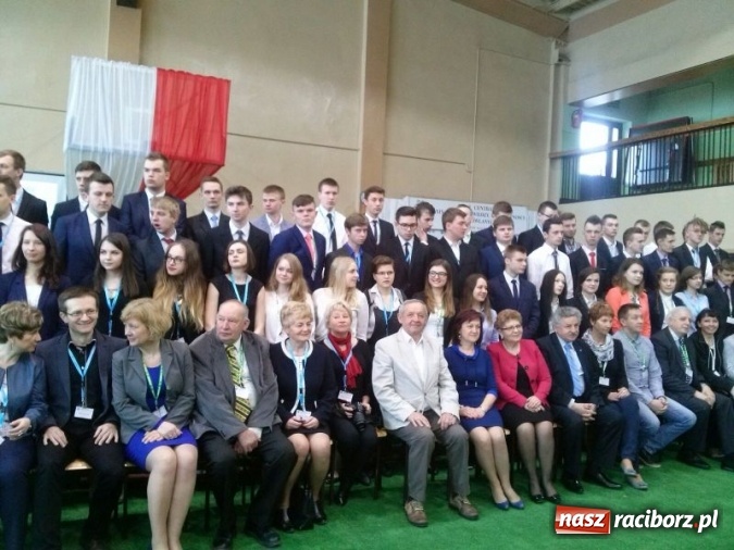 Zdjęcie w galerii na portalu naszraciborz.pl: 13. miejsce w Polsce dla uczniów CKZiU nr 1 w Raciborzu wiadomości z regionu