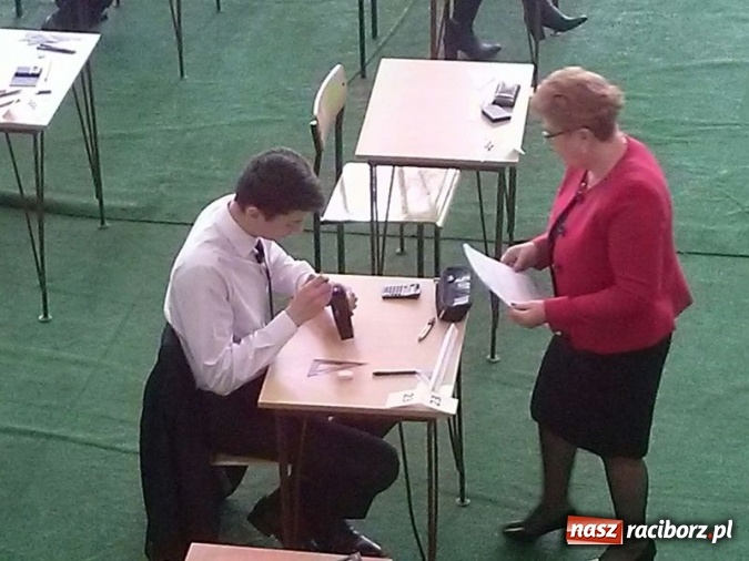 Zdjęcie w galerii na portalu naszraciborz.pl: 13. miejsce w Polsce dla uczniów CKZiU nr 1 w Raciborzu wiadomości z regionu