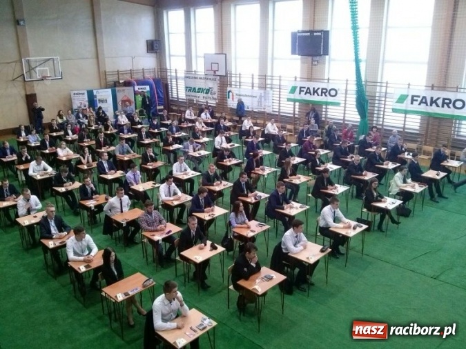 Zdjęcie w galerii na portalu naszraciborz.pl: 13. miejsce w Polsce dla uczniów CKZiU nr 1 w Raciborzu wiadomości z regionu