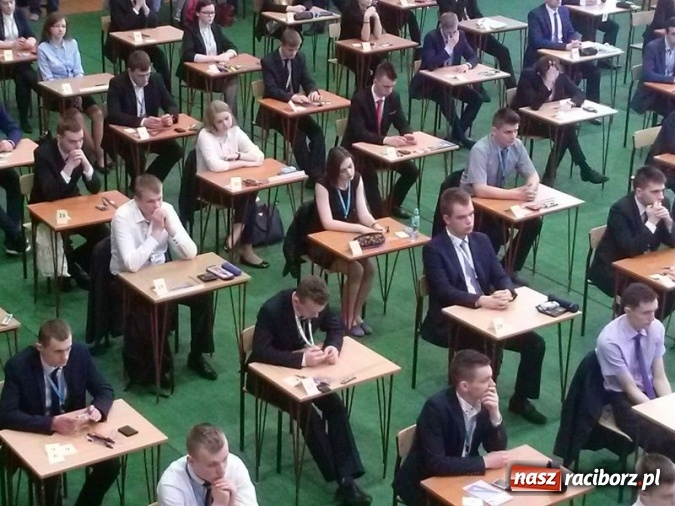 Zdjęcie w galerii na portalu naszraciborz.pl: 13. miejsce w Polsce dla uczniów CKZiU nr 1 w Raciborzu wiadomości z regionu