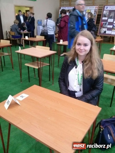 Zdjęcie w galerii na portalu naszraciborz.pl: 13. miejsce w Polsce dla uczniów CKZiU nr 1 w Raciborzu wiadomości z regionu