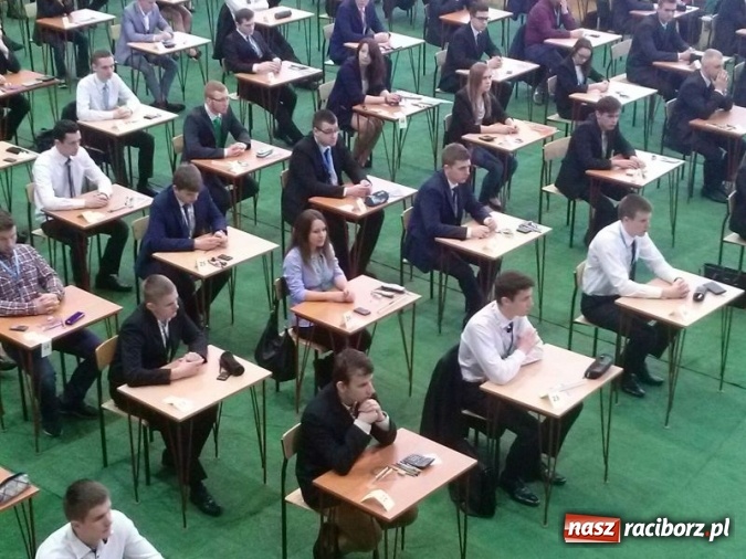 Zdjęcie w galerii na portalu naszraciborz.pl: 13. miejsce w Polsce dla uczniów CKZiU nr 1 w Raciborzu wiadomości z regionu