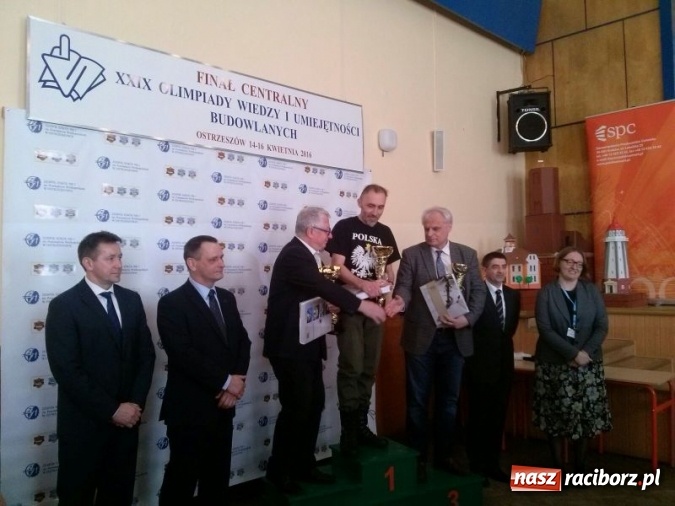 Zdjęcie w galerii na portalu naszraciborz.pl: 13. miejsce w Polsce dla uczniów CKZiU nr 1 w Raciborzu wiadomości z regionu